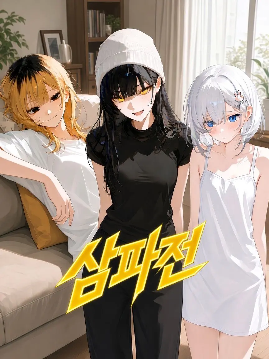 HoldMyHand의 삼파전
