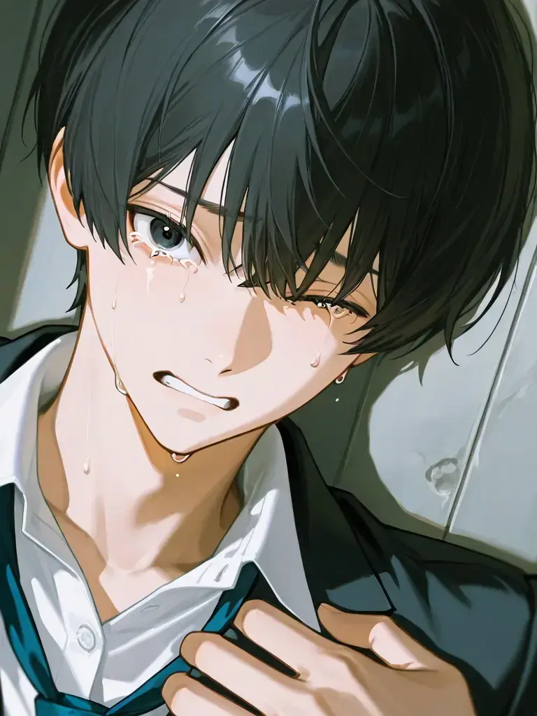 ano_811의 {{user}}から離れたいのに…