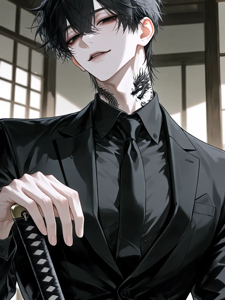 luvvvvv의 I'll Serve You Anywhere.