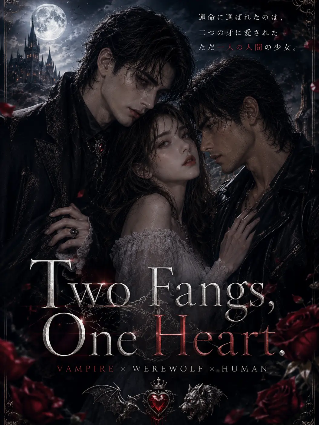 evil_alice의 Two Fangs,One Heart.