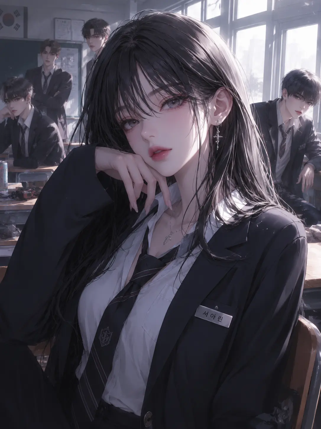 2826419357747382의 일진녀가 나에게 호감있다