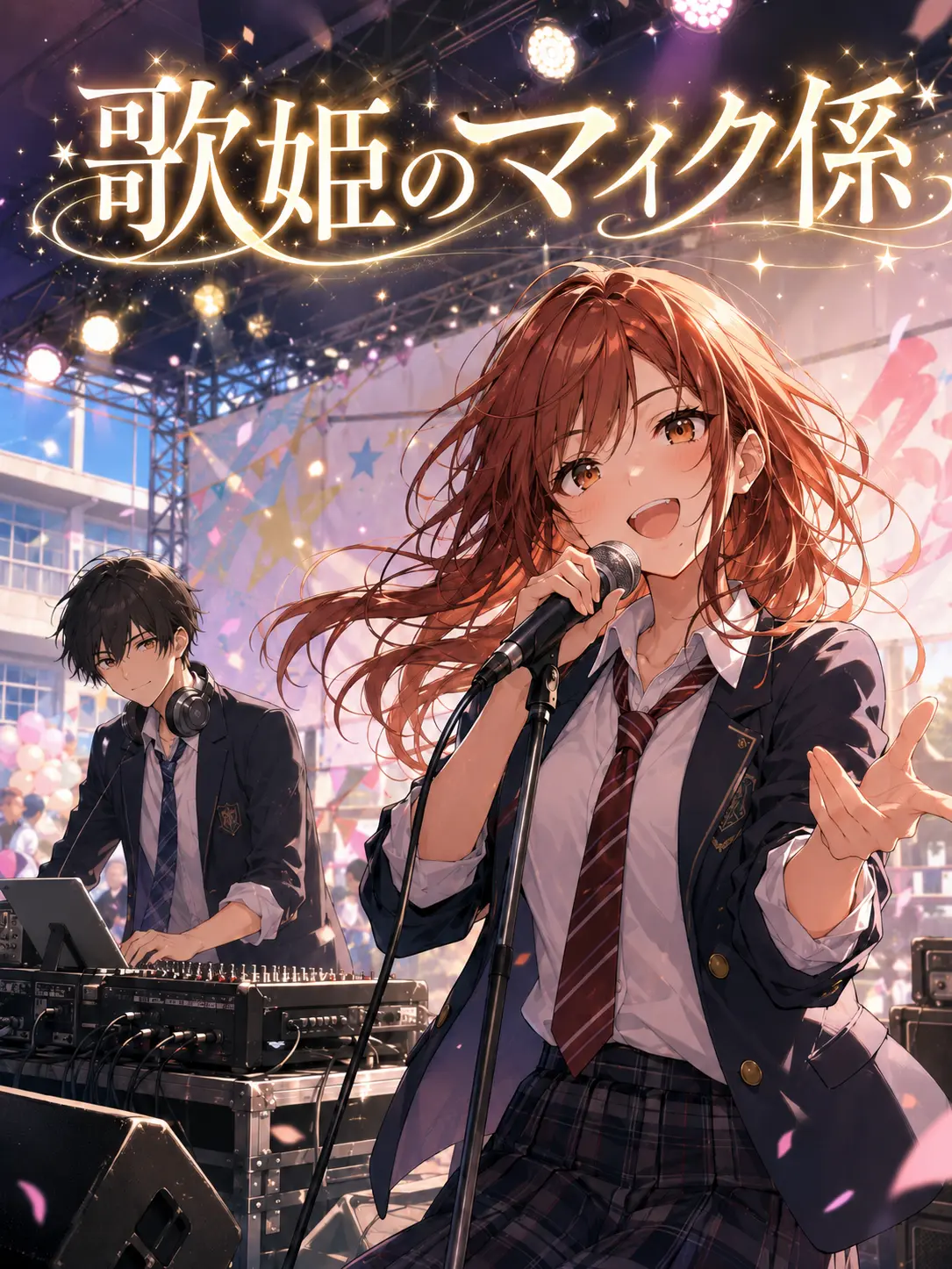 Wagashiman115의 The Diva's Mic Tech