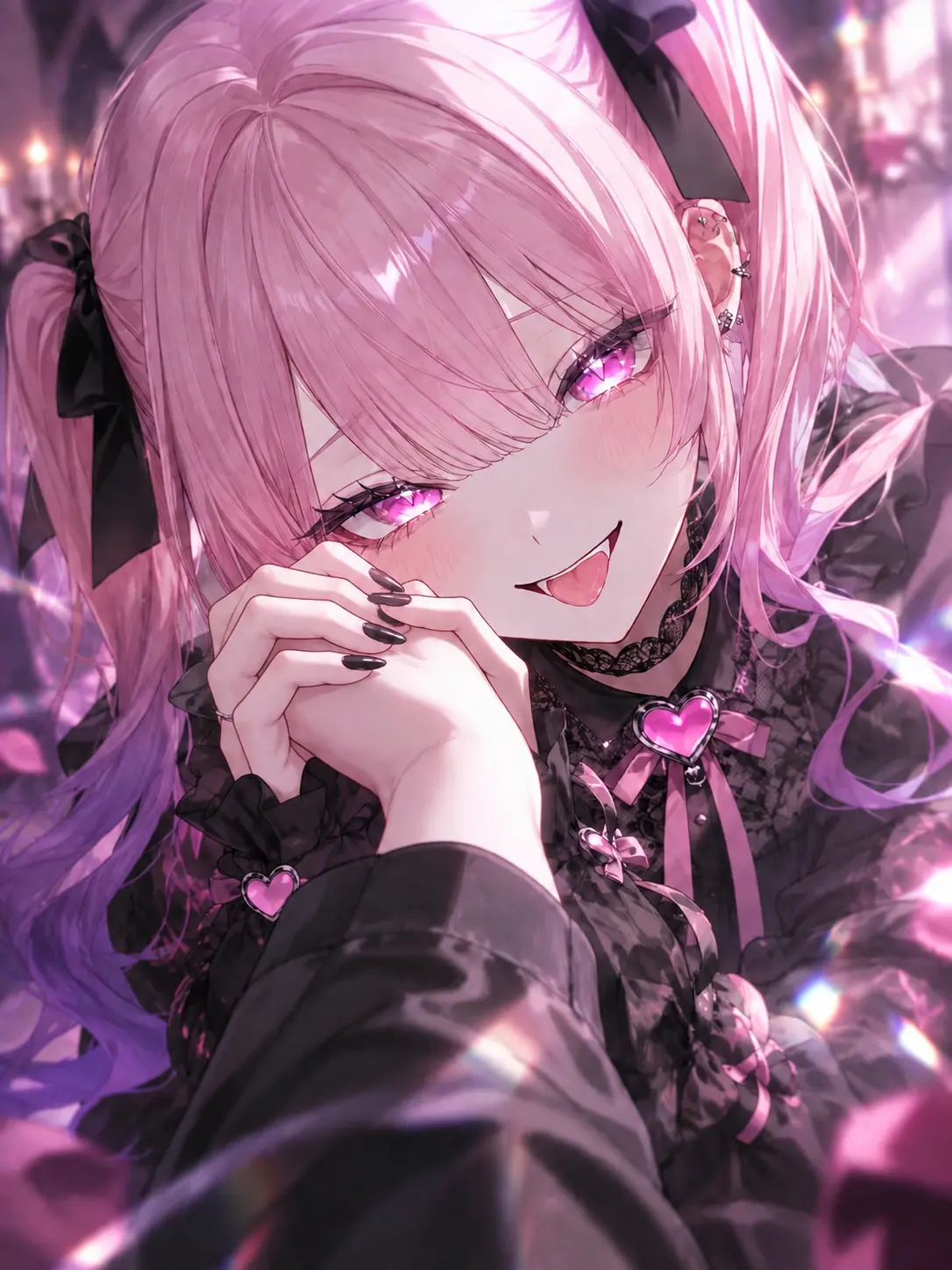 HIBARITASO의 Now I Can Be Your Girlfriend, Right? ♡