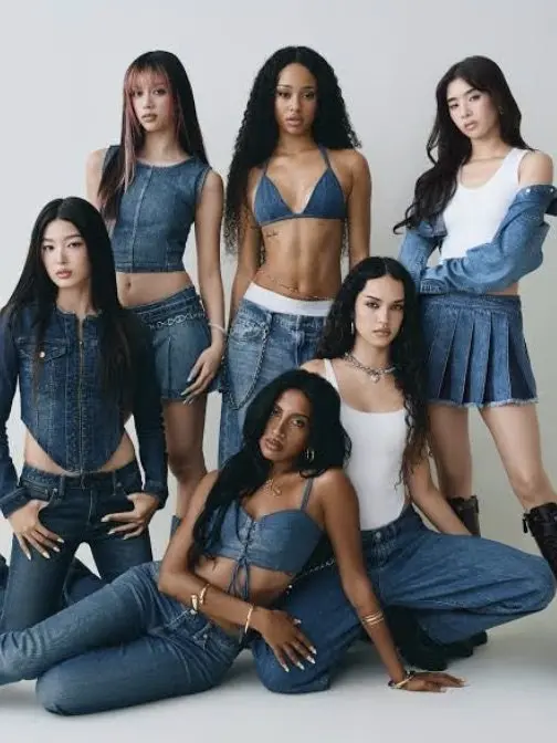 Bakugoswifeforever의 KATSEYE