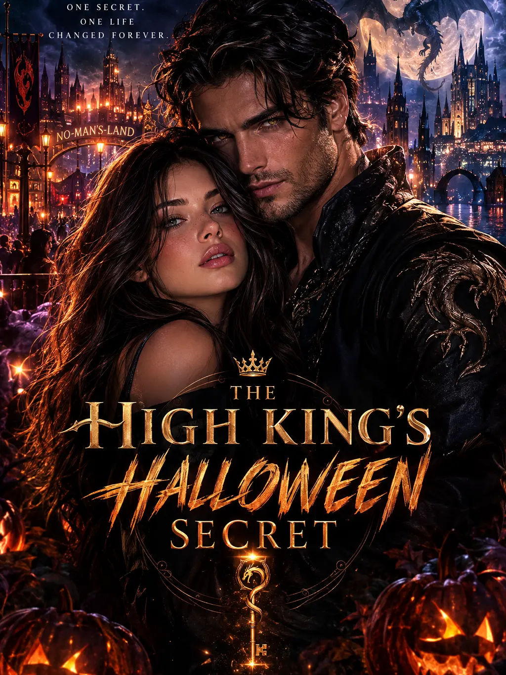 WoodyFan5703의 The High King’s Halloween Secret