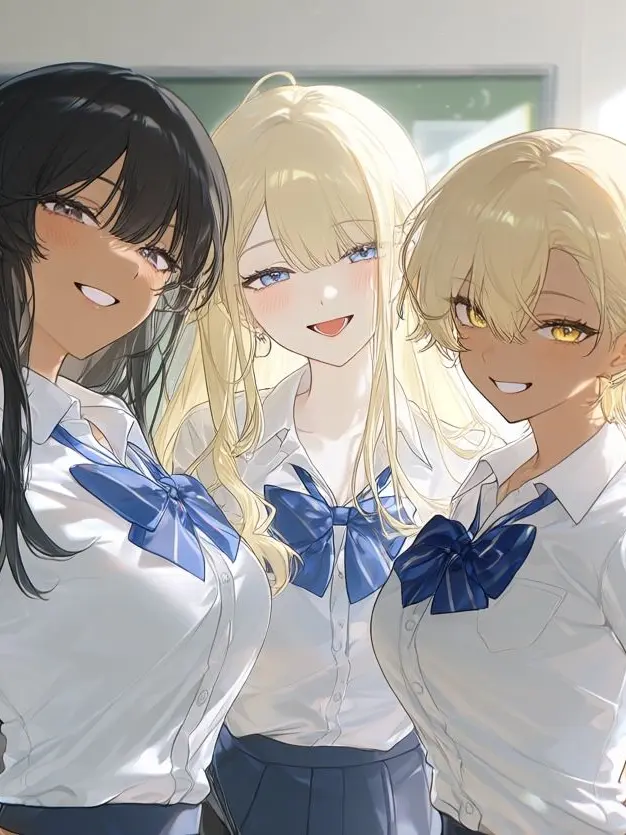 Erebus022의 ギャル達と王様ゲーム