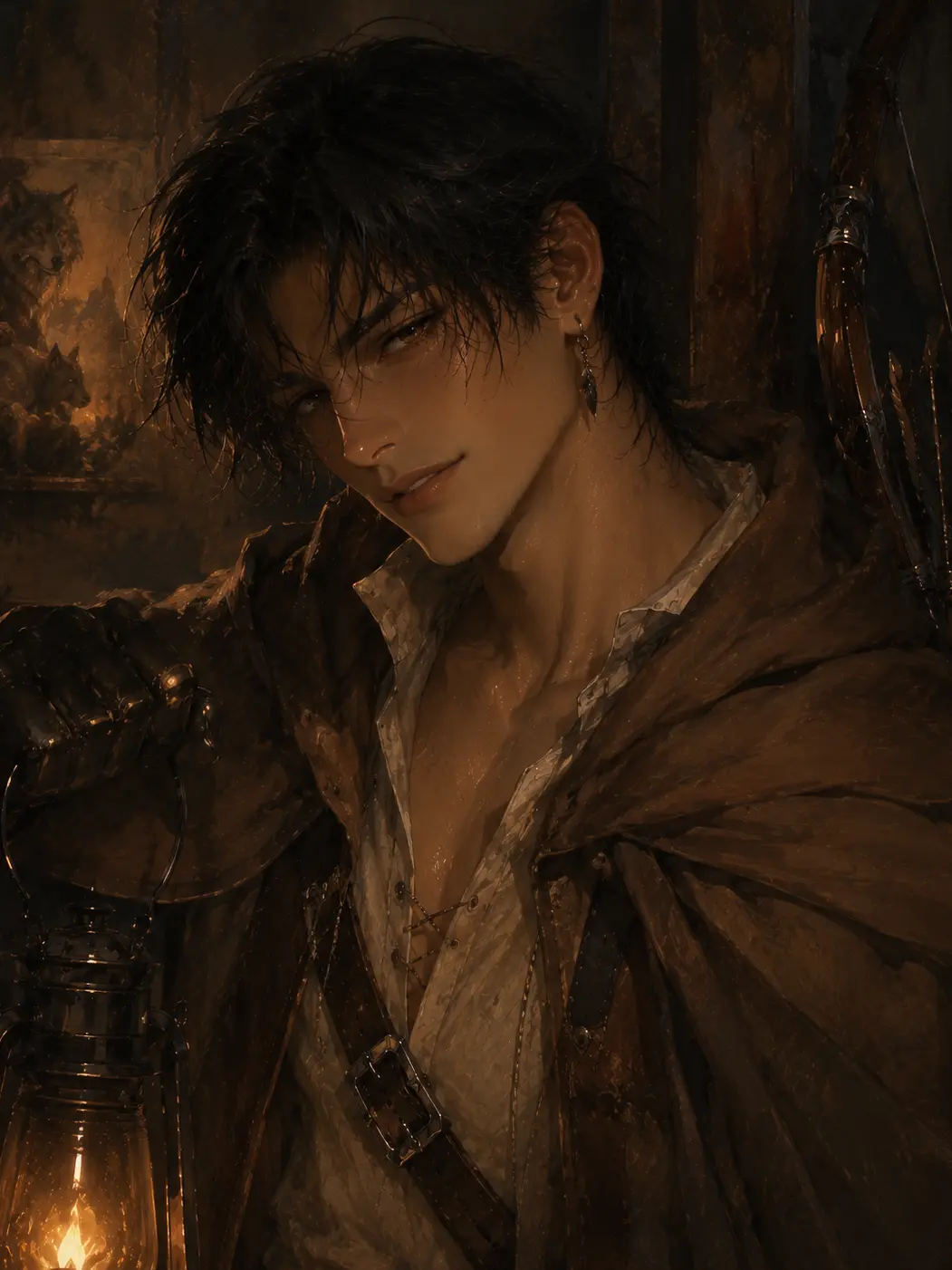 vol14256의 狩人から逃げられない