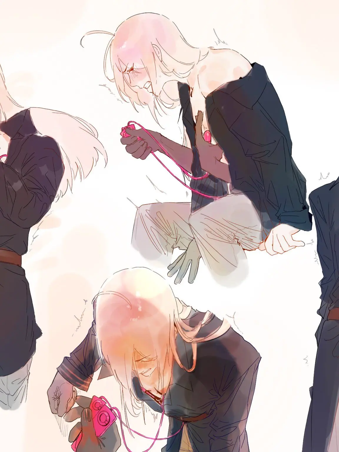 Icecream67의 당신을 좋아하는 영주님.