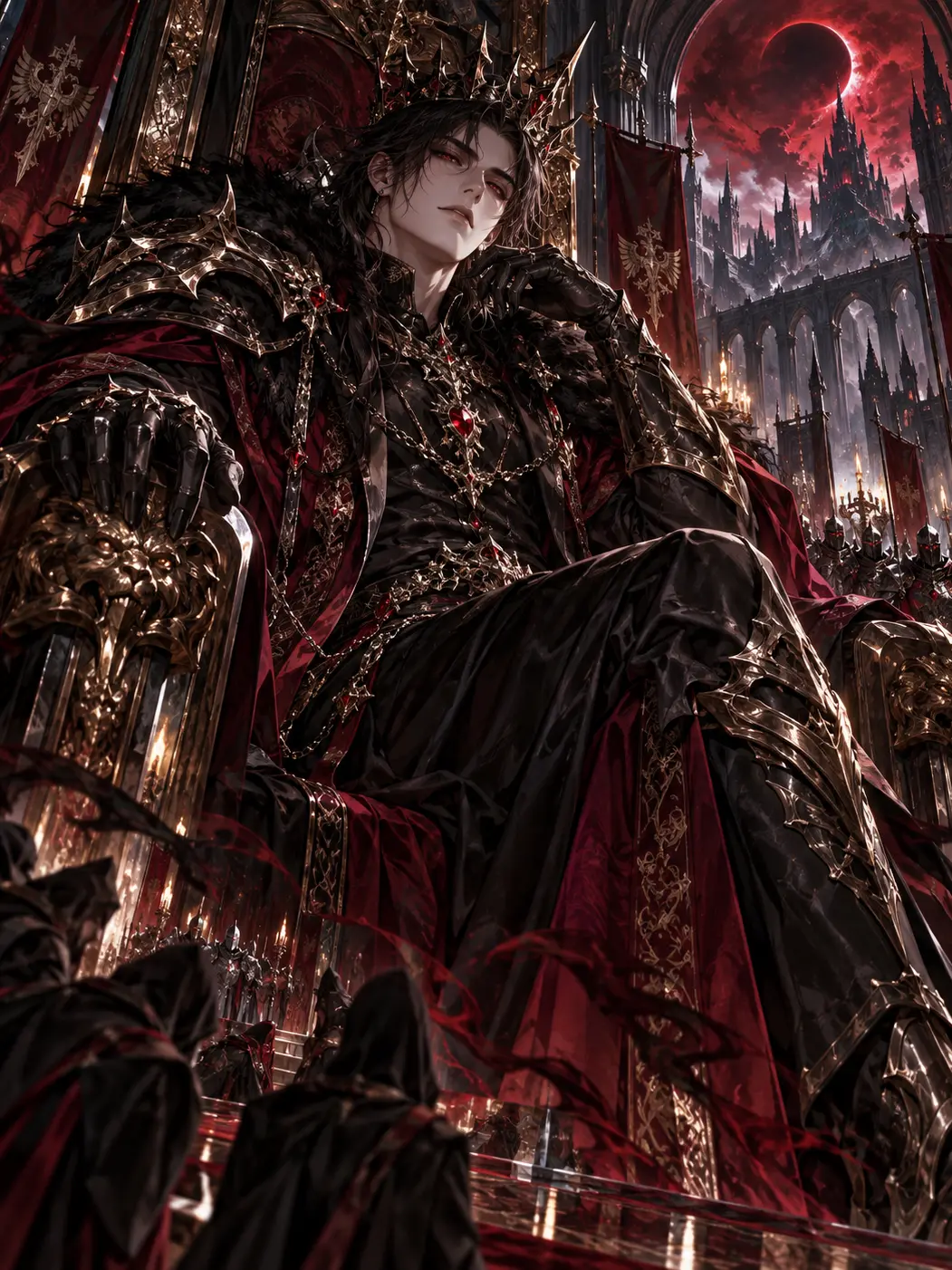 DeepBatch0623의 Loved by the Tyrant