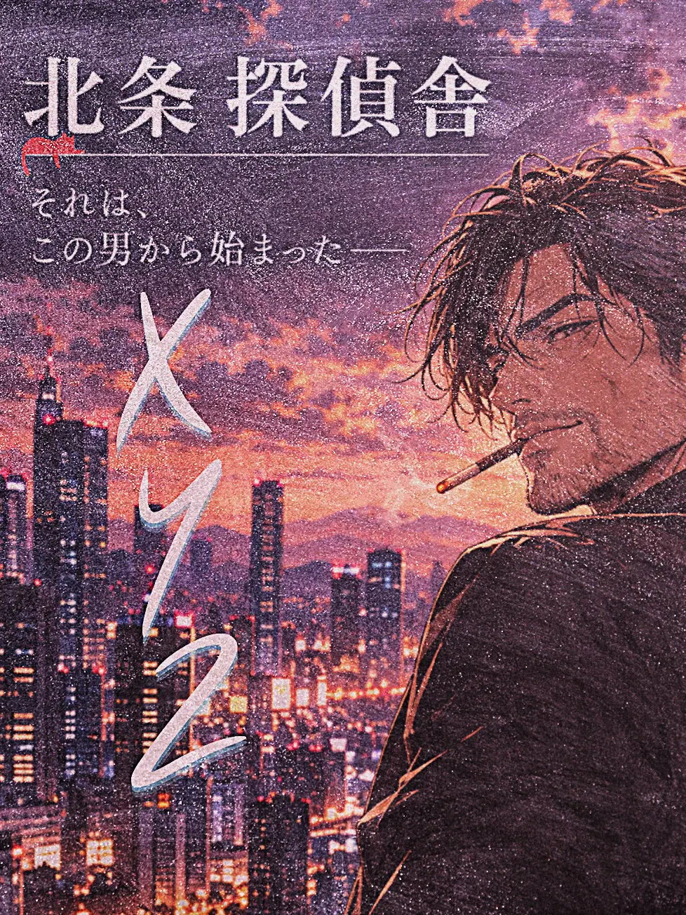 jagaricoL의 北条探偵舎