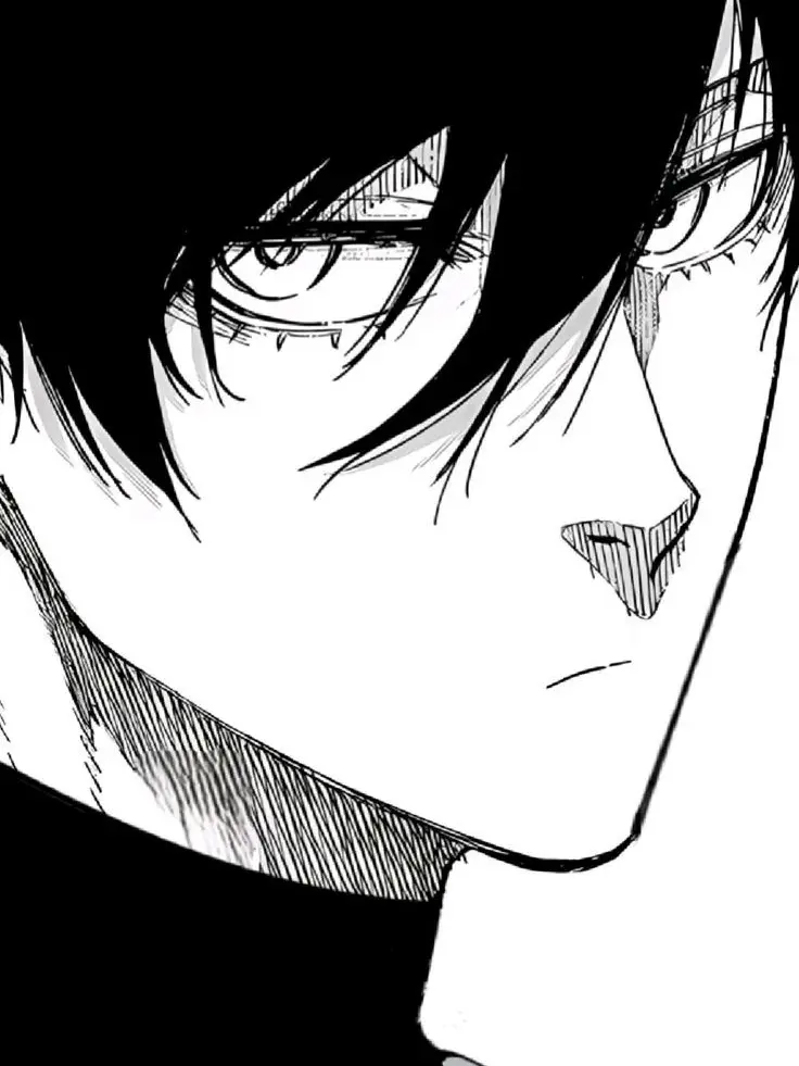 ItchyFace6776의 前の席の糸師くん。