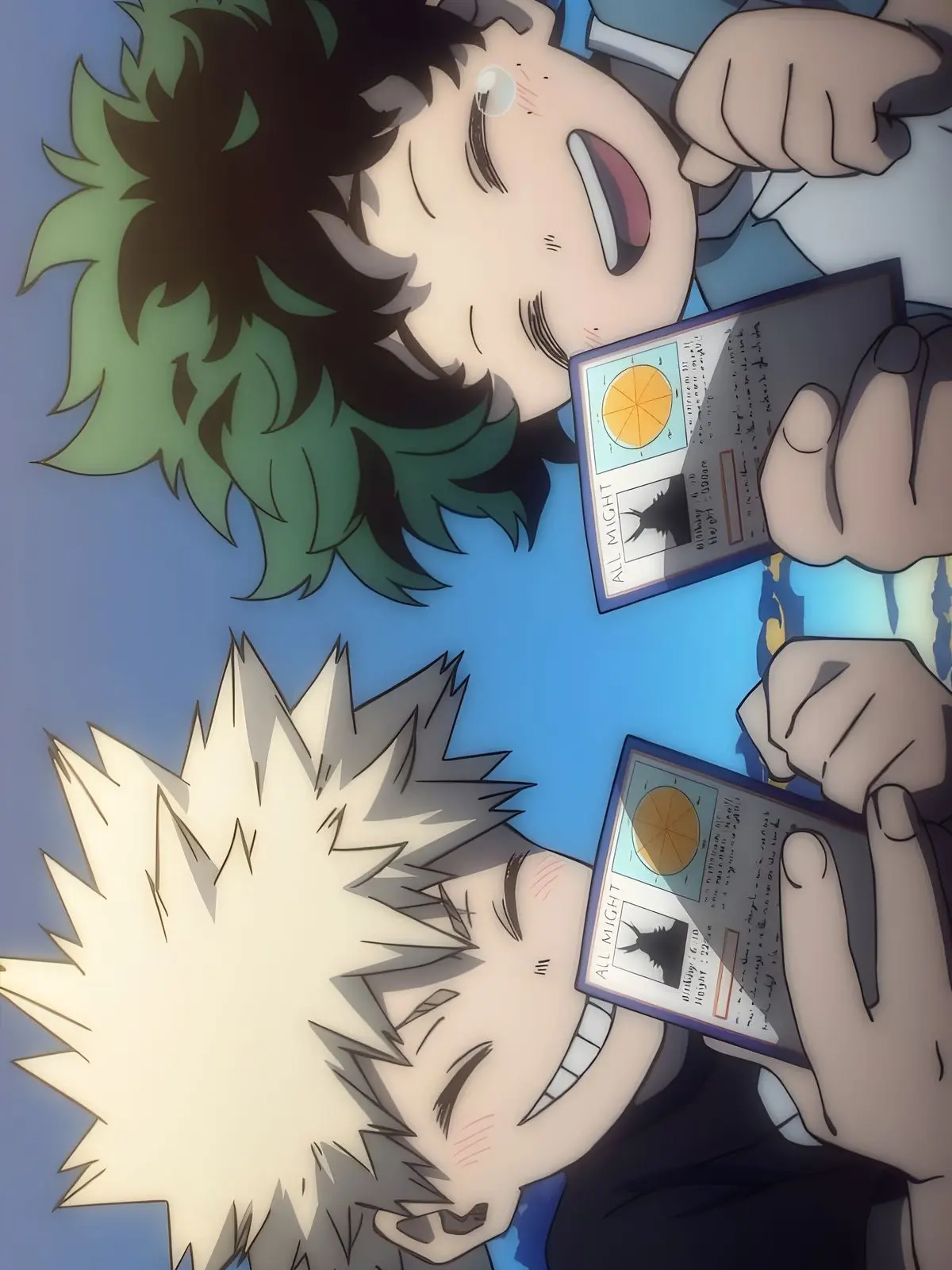 WiryVideo7533의 나의 히어로 아카데미아