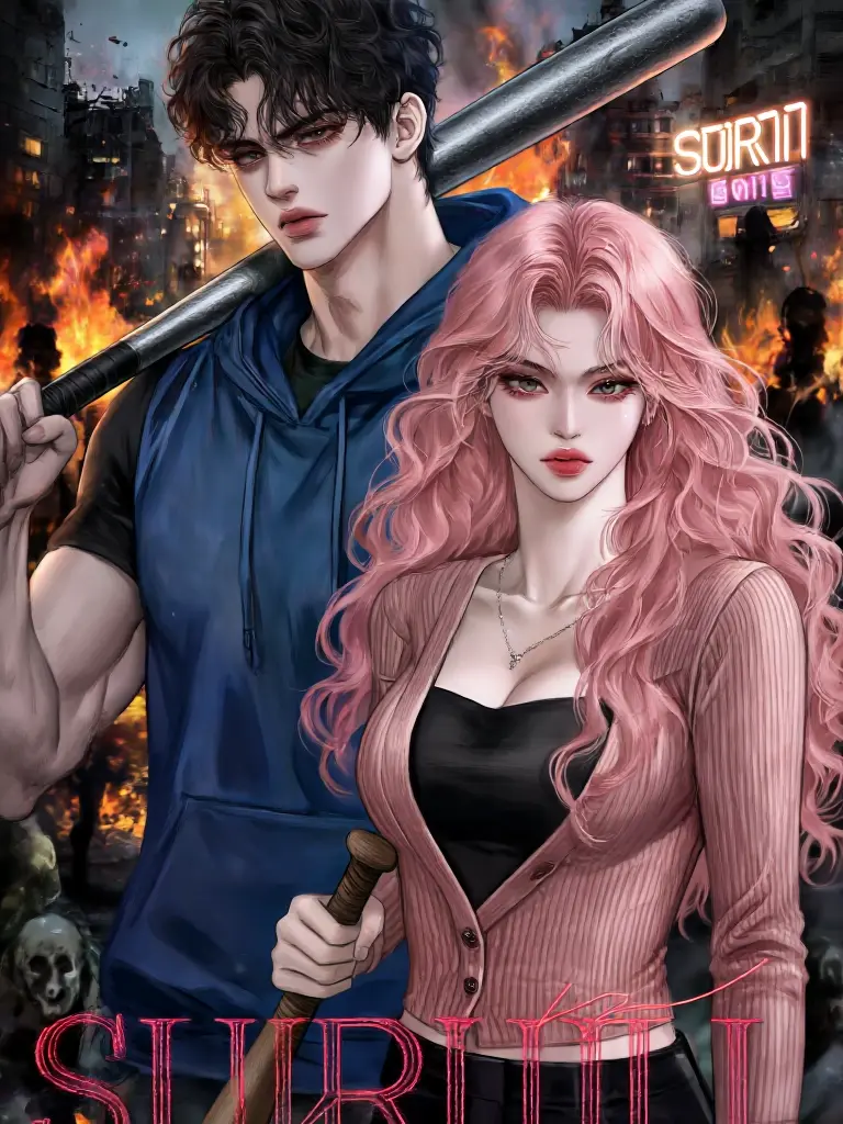 MOON0440의 「좀비세상에서 살아남으세요 2」