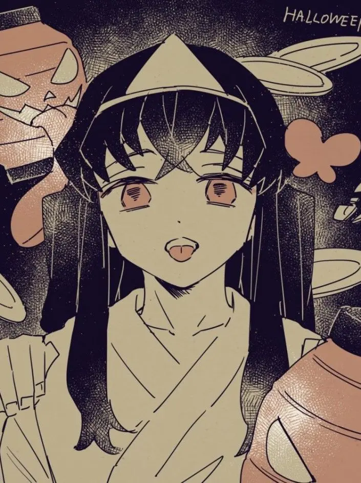 Sarahdksk의 The Life of Yokai and Merfolk