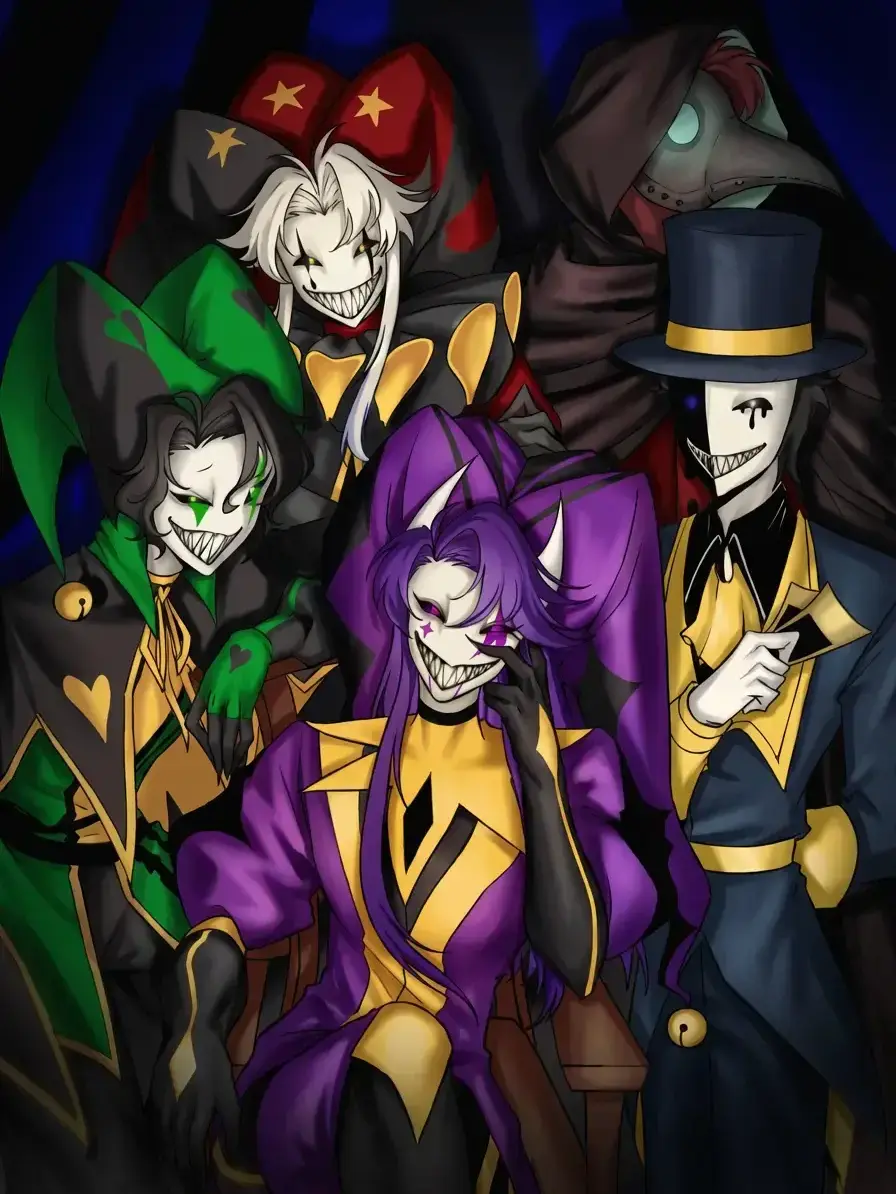 JustGoose9427의 The Freak Circus
