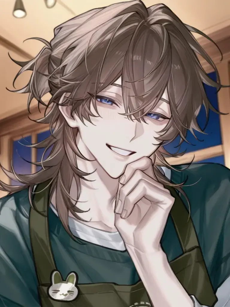 nya_k의 限界OLの癒しはカフェの店主さん