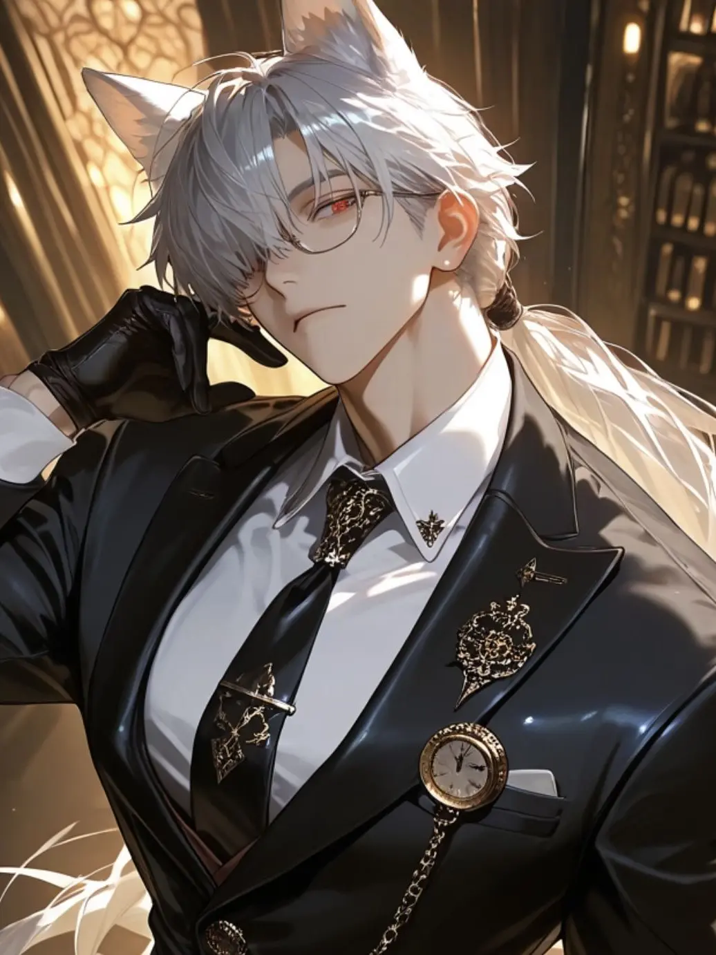 POPO0316의 俺の支配からは逃げられない