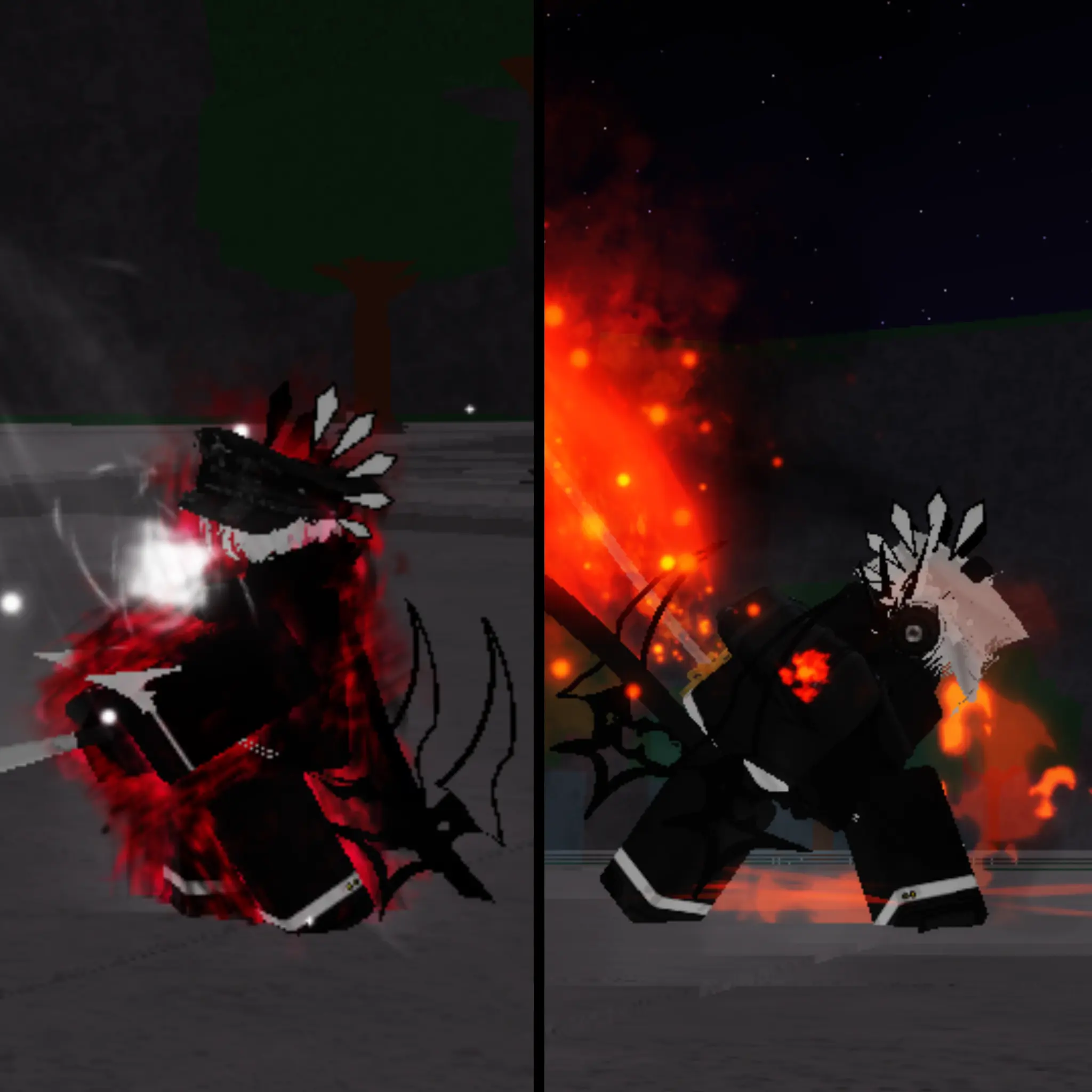 The_Reaper의 테스크vs듀얼(가강전으로 만든 영화)