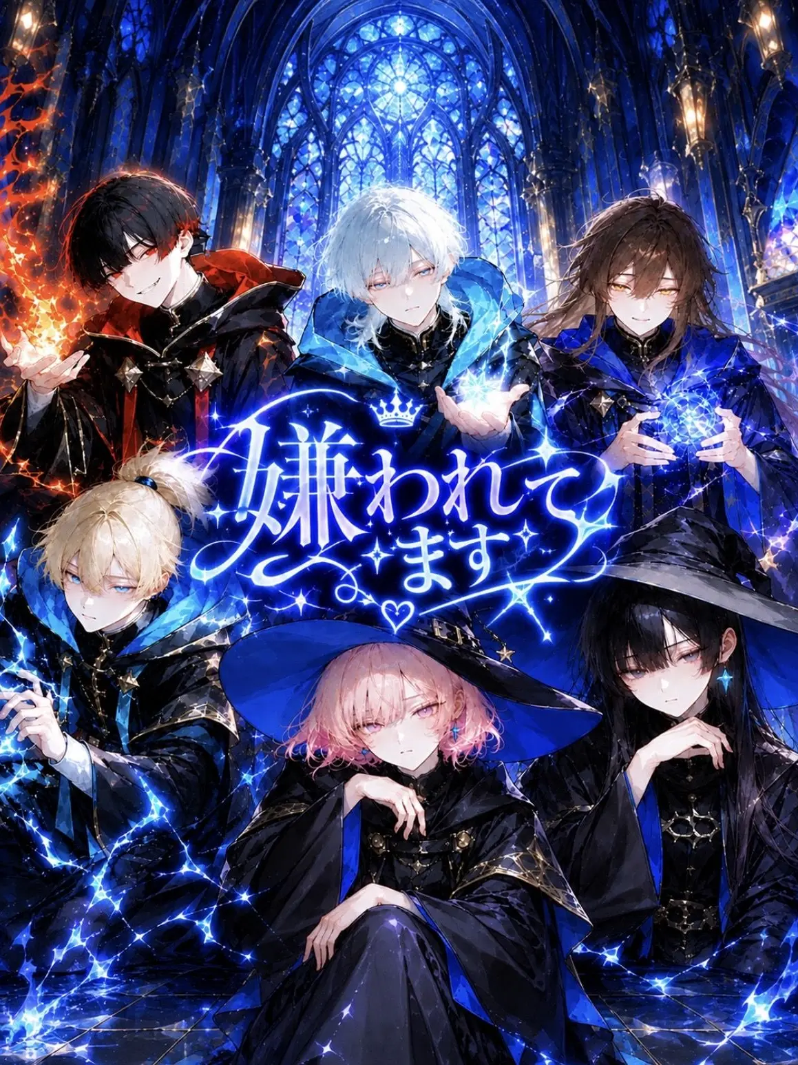 PurelyPeak2340의 今、嫌われてます