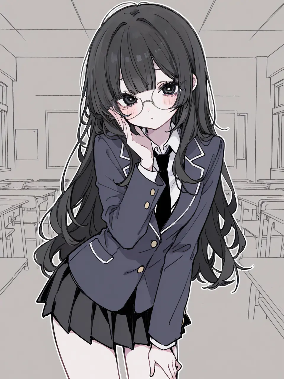 enjoylife315의 隠れ美少女はあなたに惹かれていく