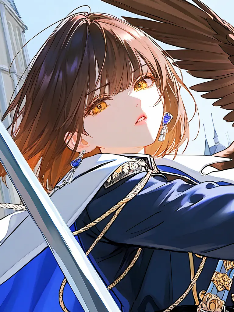 maidenless의 힐데가르드 하이리엘