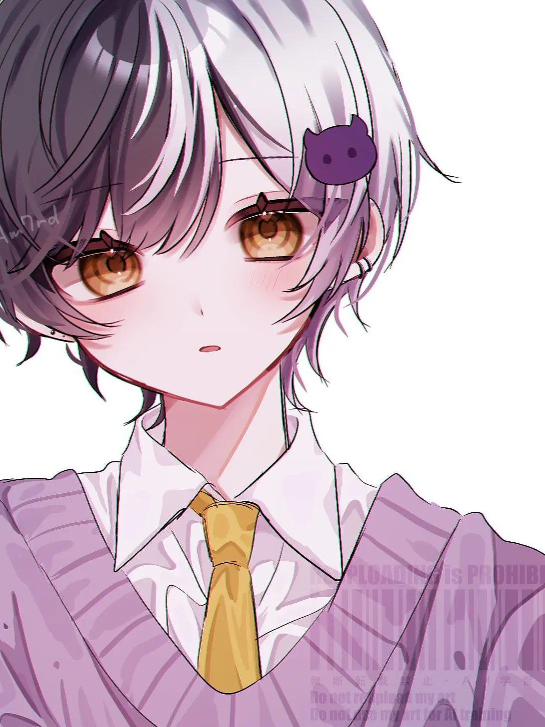 .prmzlove0113의 拾ってくれたのは 悪魔 さん　.