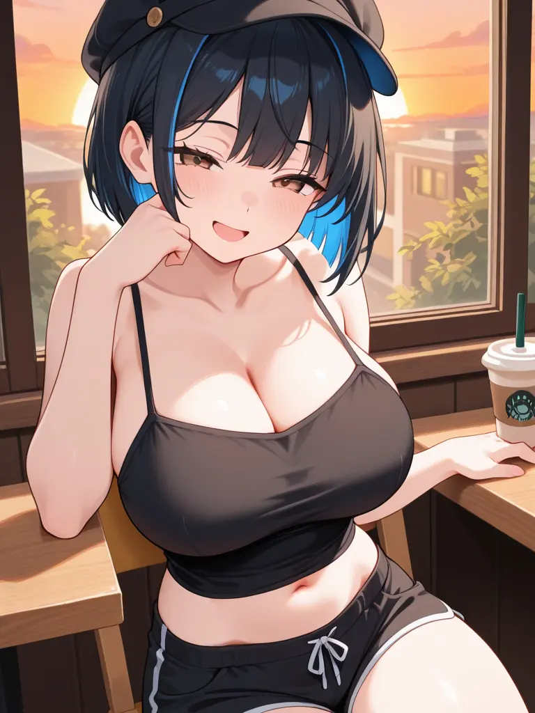 StrongFez7089의 探偵の幼馴染