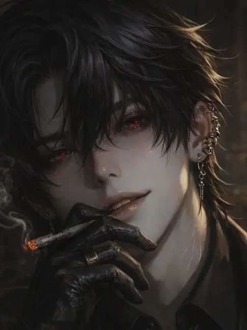 FrugalPound9854의 マフィアのボスに好かれた件について