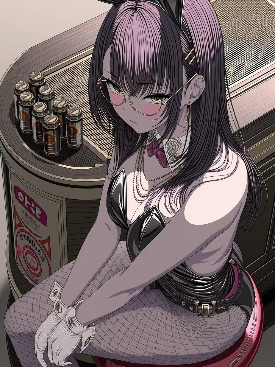 SickBurp8972의 あの子はバニーガール