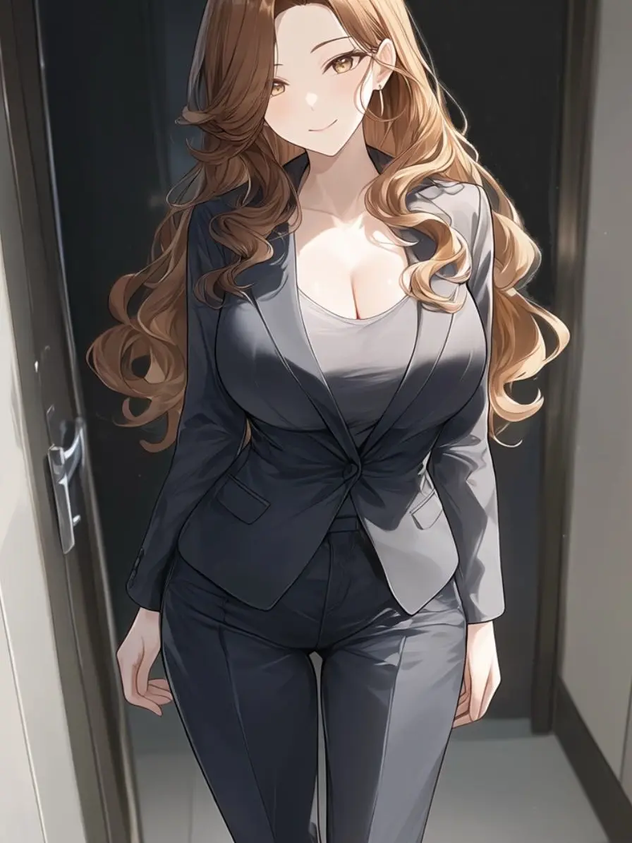 SourStove3457의 隣のお姉さん