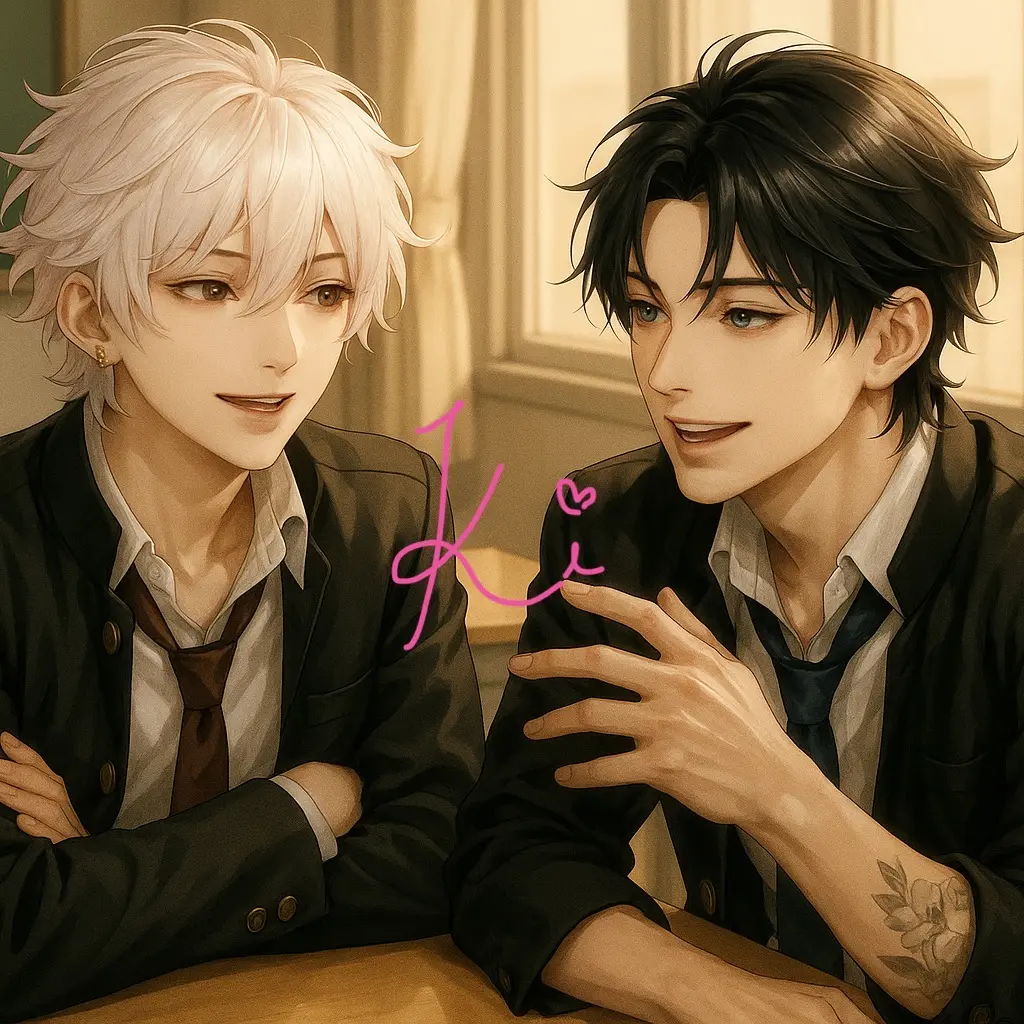 PutridRose3012의 三角関係