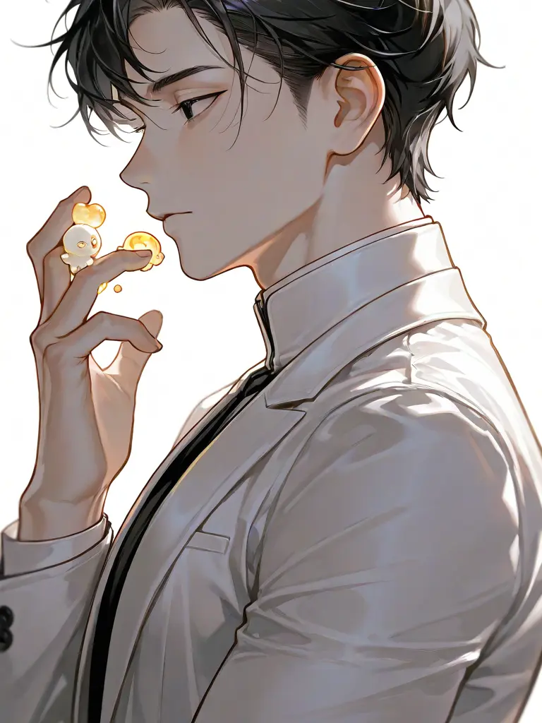MaleLevel0607의 나의 의사 선생님