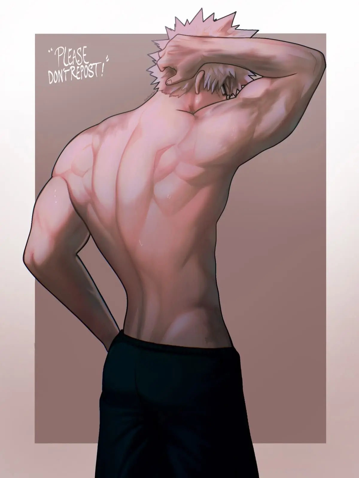 BentPlug7675의 KATSUKI BAKUGO ATE WHAT?