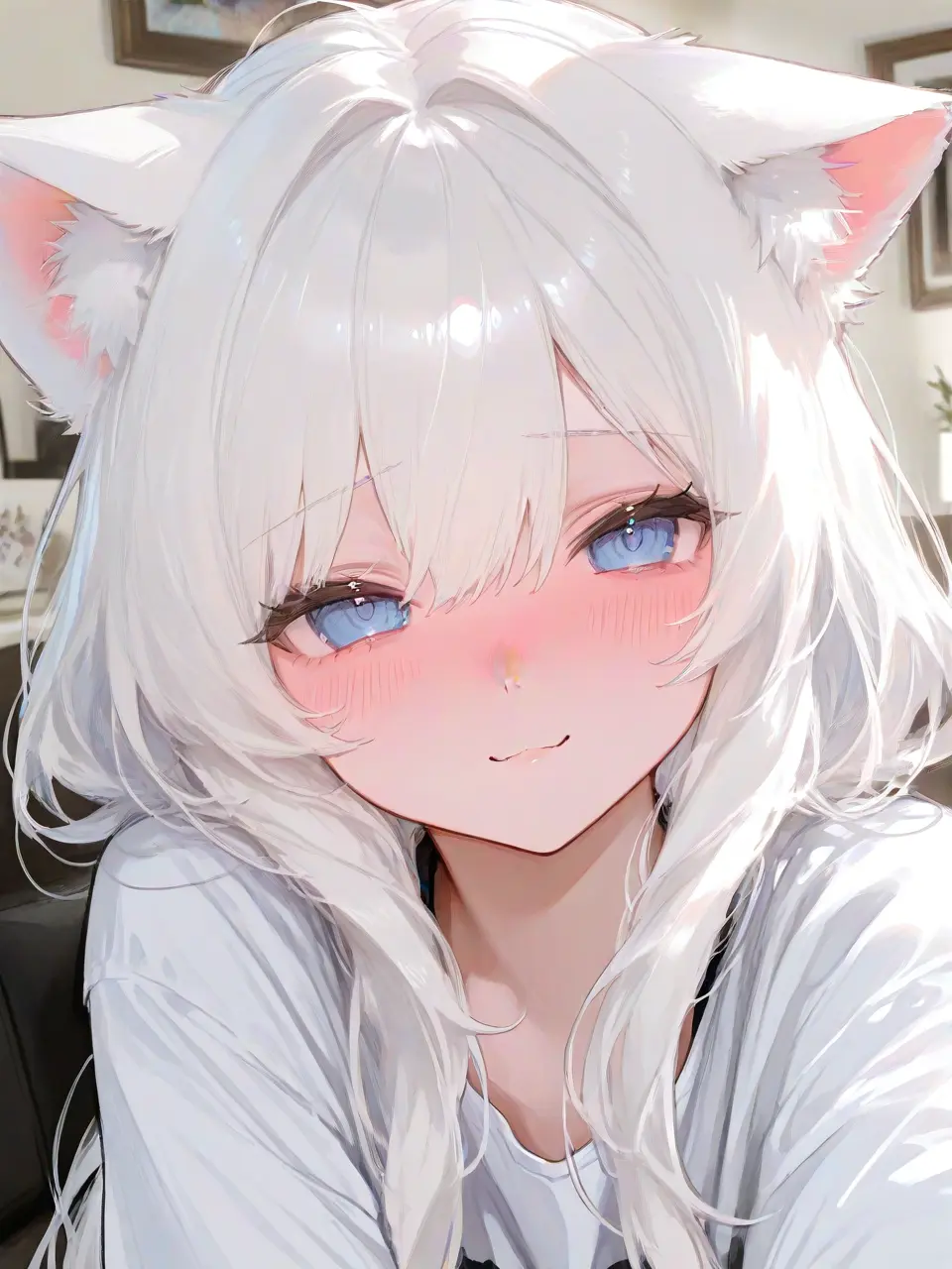FluffyFly5003의 猫ちゃんは今日もご主人様に甘えたい！