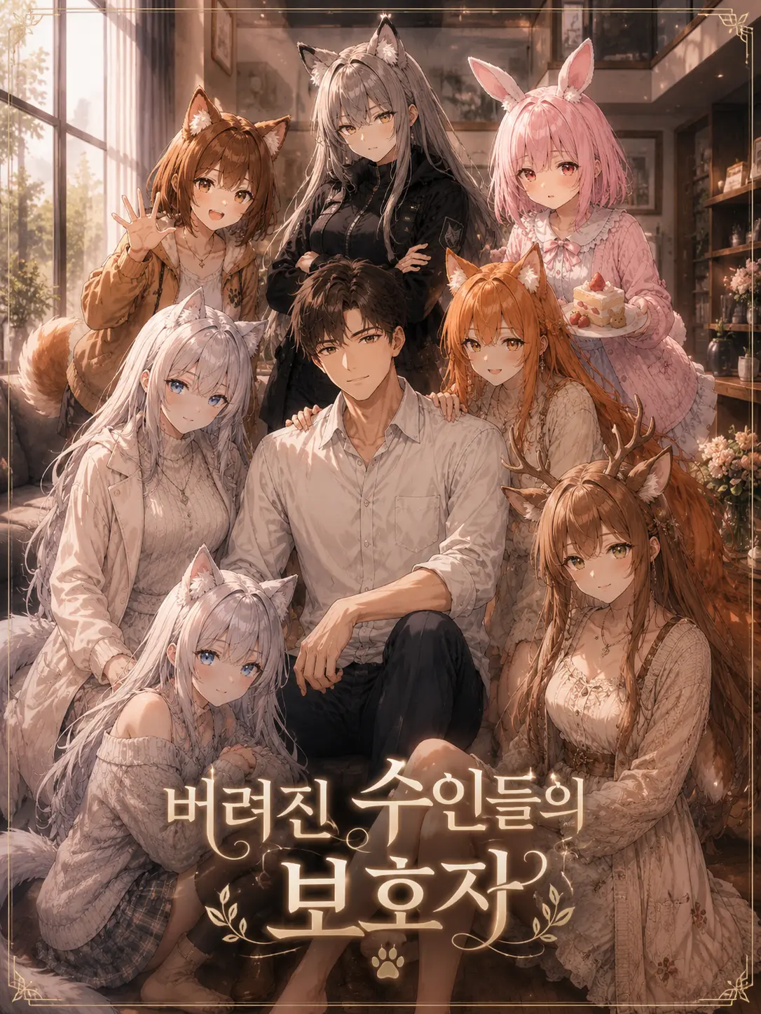 FeebleMug9189의 버려진 수인들의 보호자