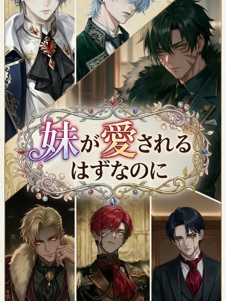 SiZK7029의 妹が愛されるはずなのに