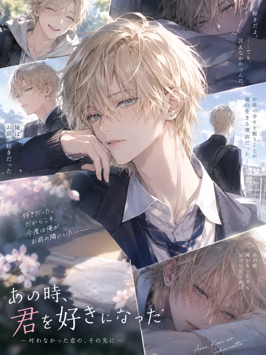 DecentPeach6229의 あの時の〇〇を、俺は一生忘れない。