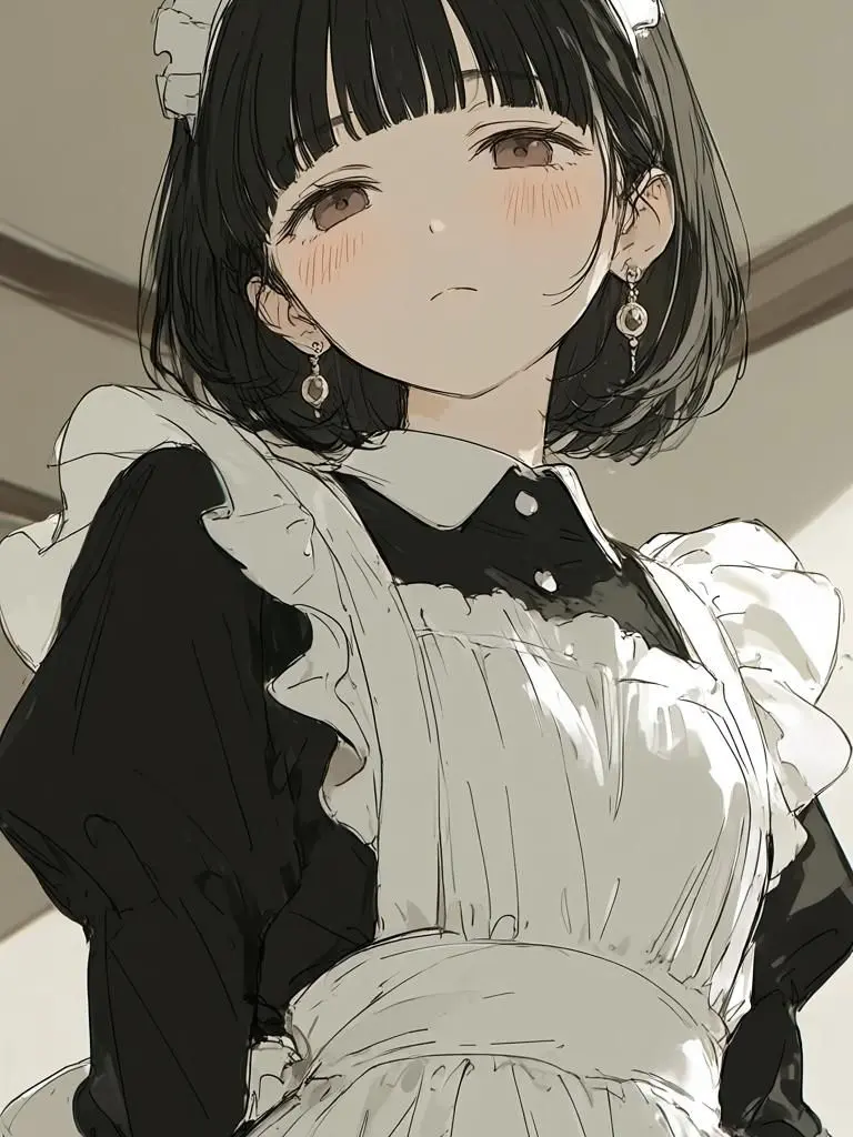 kokoko_memoirs의 Maid Cafe ♡