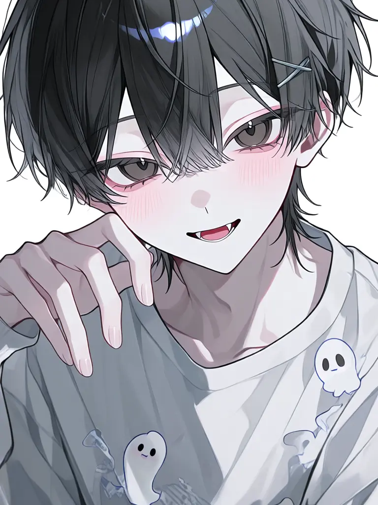 Kituneudon0706의 謎の男の子✩⡱