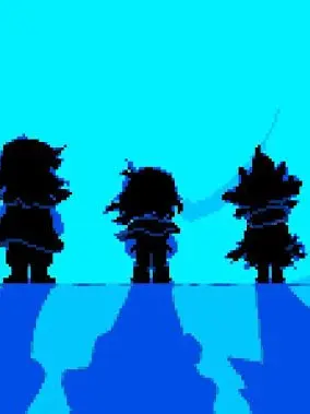 manoftensai의 DELTARUNE
