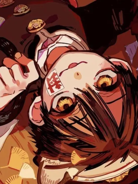 nyannnyomutikinn의 地縛少年花子くん🔪❤️