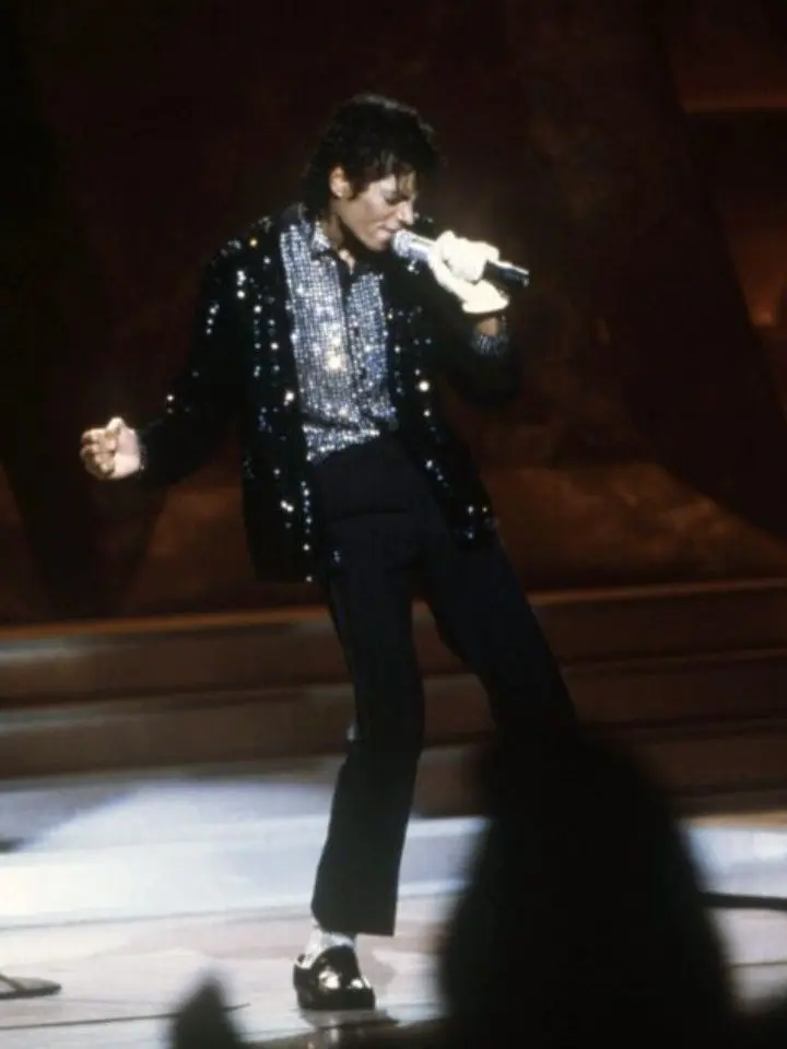 PetiteBear1350의 Michael Jackson (Billie Jean era)