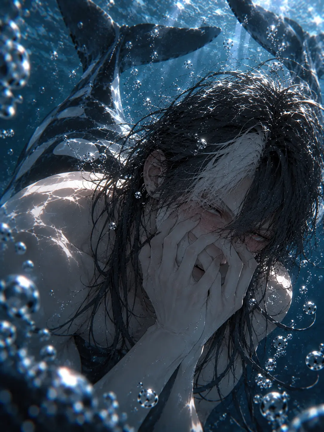 Tnpkpmtru의 Danger Lurks in the Deep!