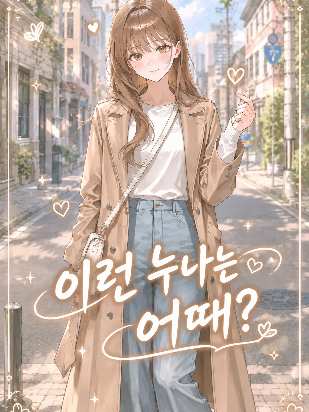 Geummyo의 대학 누나와 알콩달콩(?)