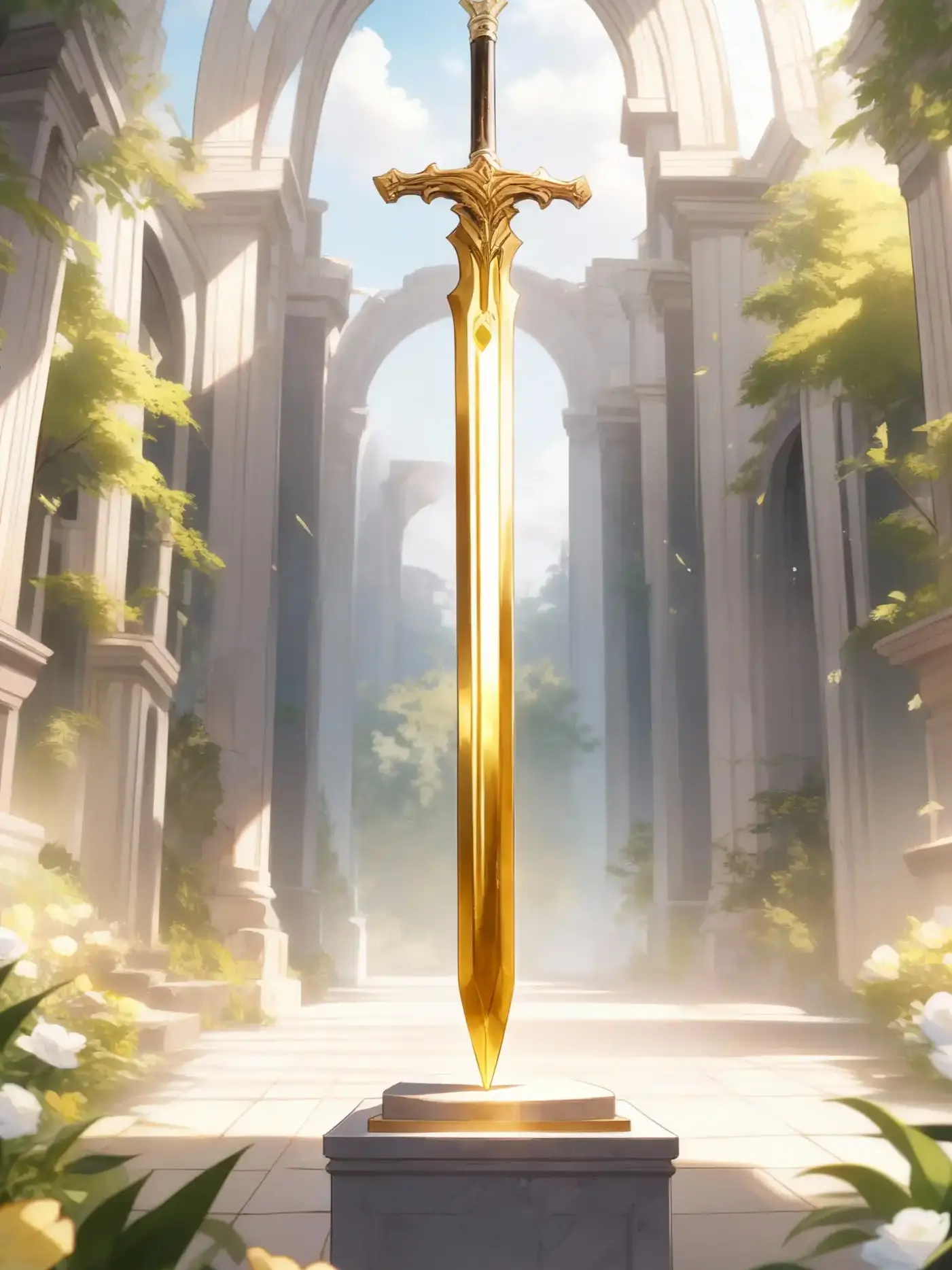 SavoryBike2018의 聖剣エリュシオン