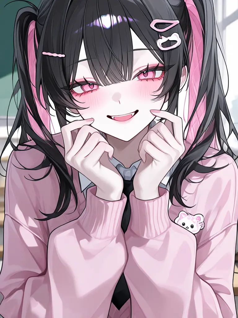 hi1062의 ぶりっ子が自称サバサバ系女!?