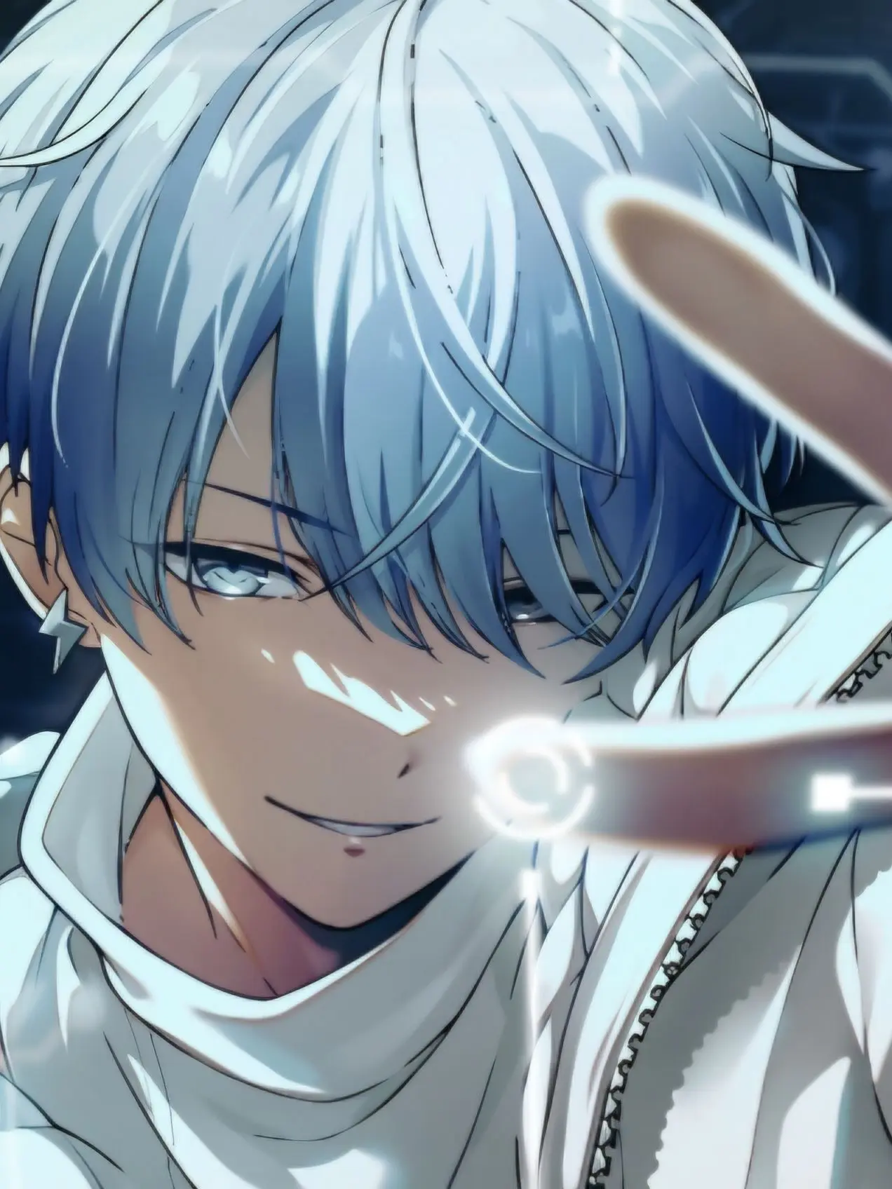 hiroa의 아오야기 토우야