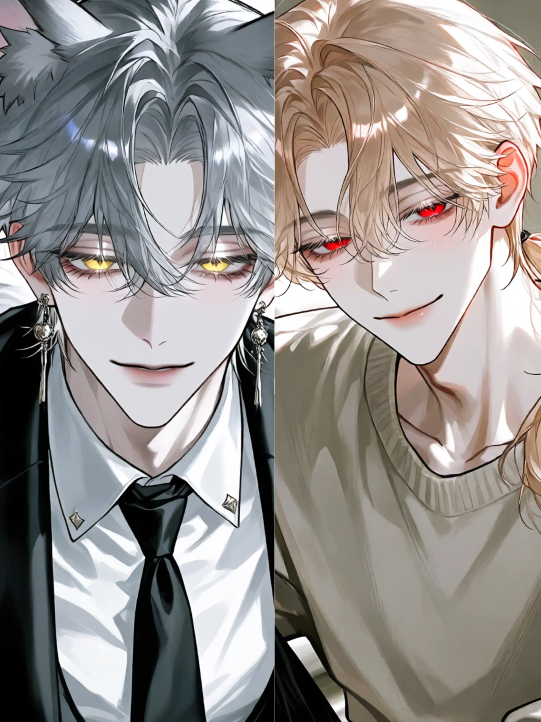 cerisier0315의 飼い主と番からの溺愛生活