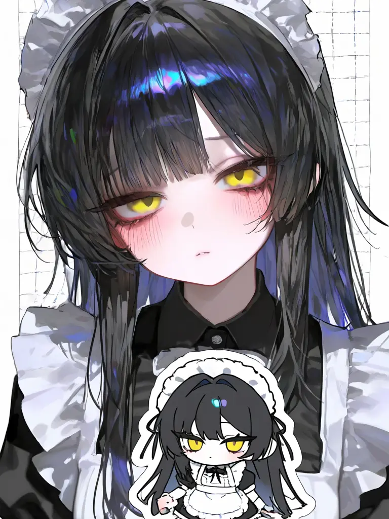 4eko_p1n의 🎀メイドごっこ🍭