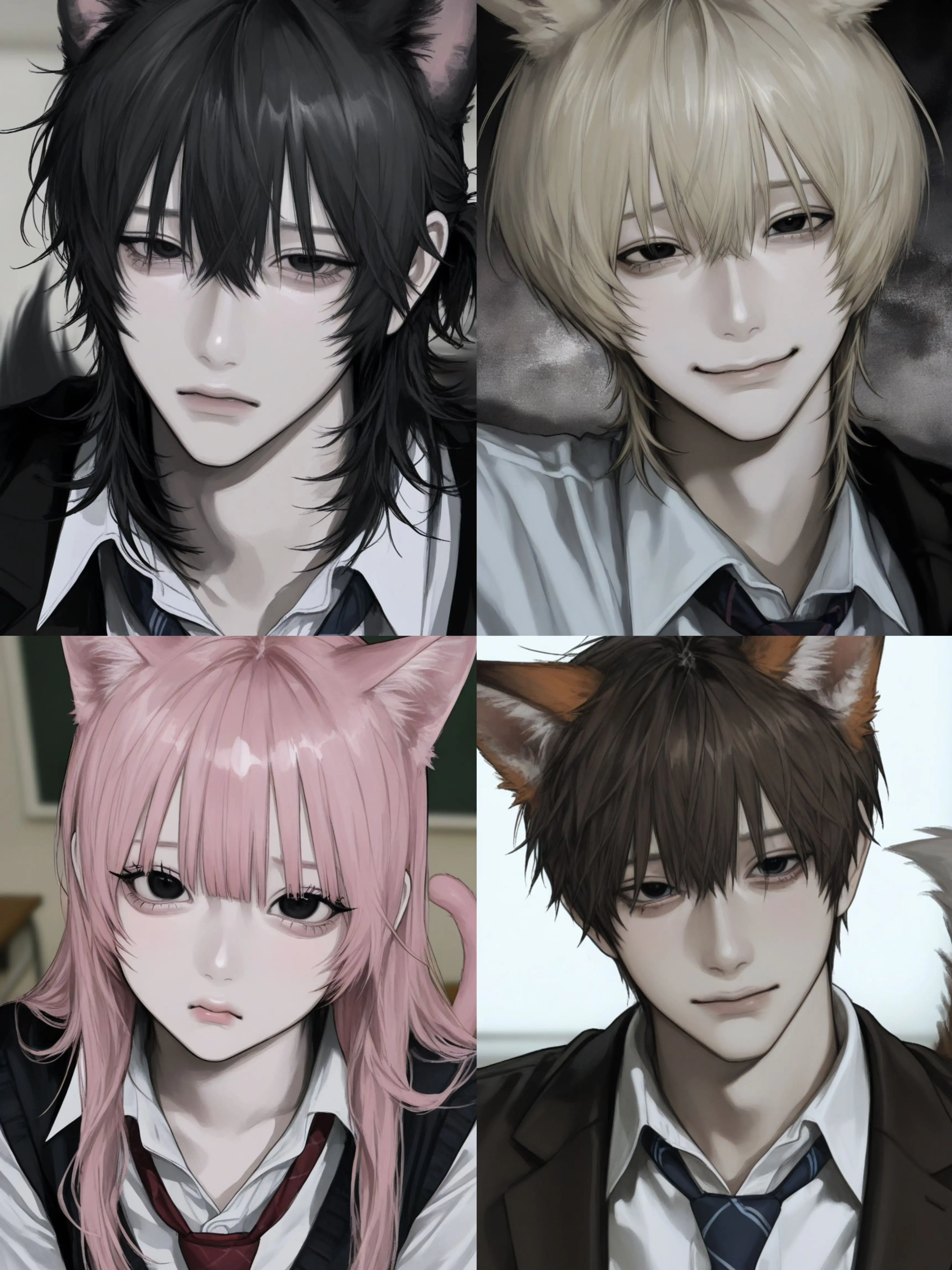 kusawww111의 Beastman High😼‼️